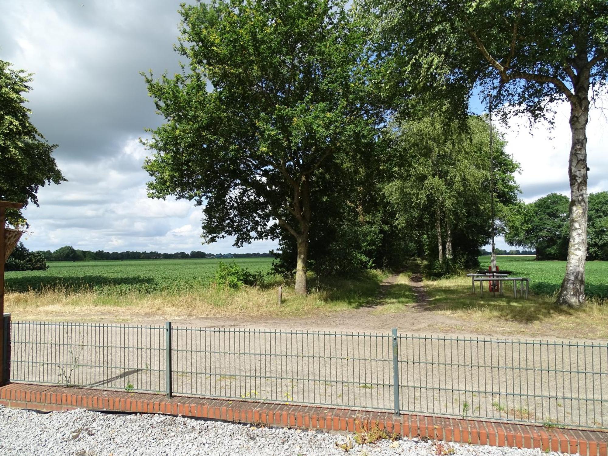 B&B Piccardie Emlichheim Kültér fotó